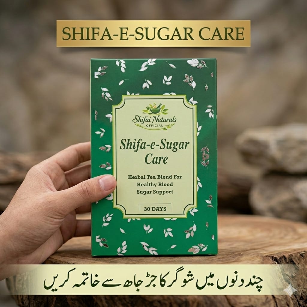Shifa-e-Sugar Care