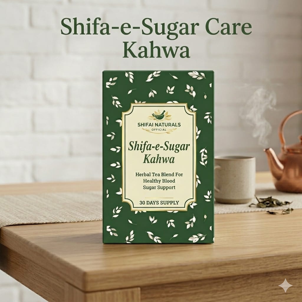 Shifa-e-Sugar Care