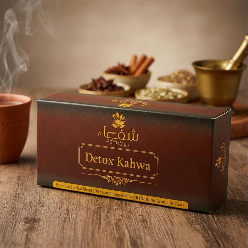 Detox Kahwa