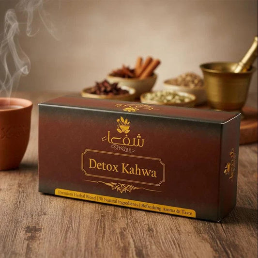 Detox Kahwa